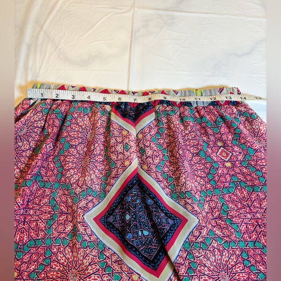 Fire Los Angeles Maxi skirt - Picture 8 of 14